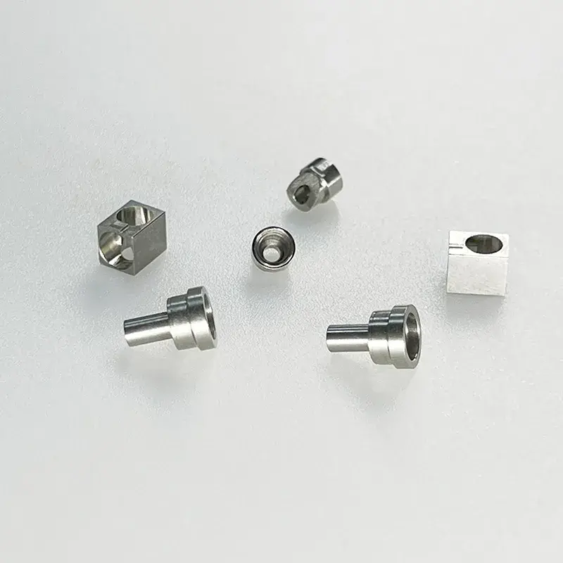 CNC Precision Turned Parts Material Options