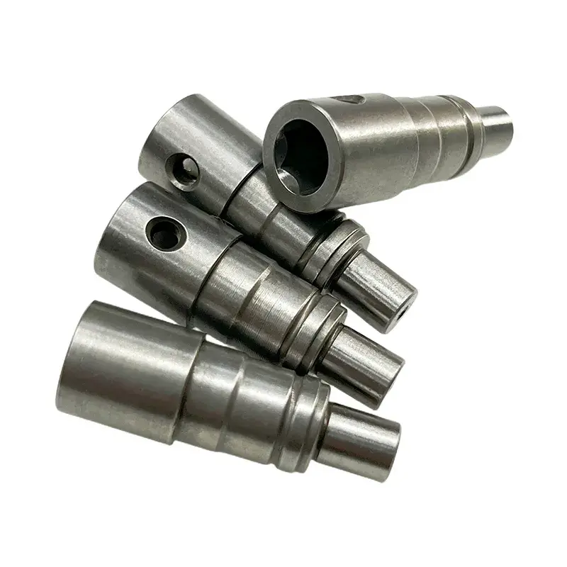 Spindle Socket Hexagon, AISI1015, Usha Soo Bixinta Gudbinta