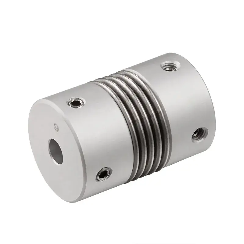 JR Zinc Hubs Follis Flexibile Coagmentatio Shaft Couplings