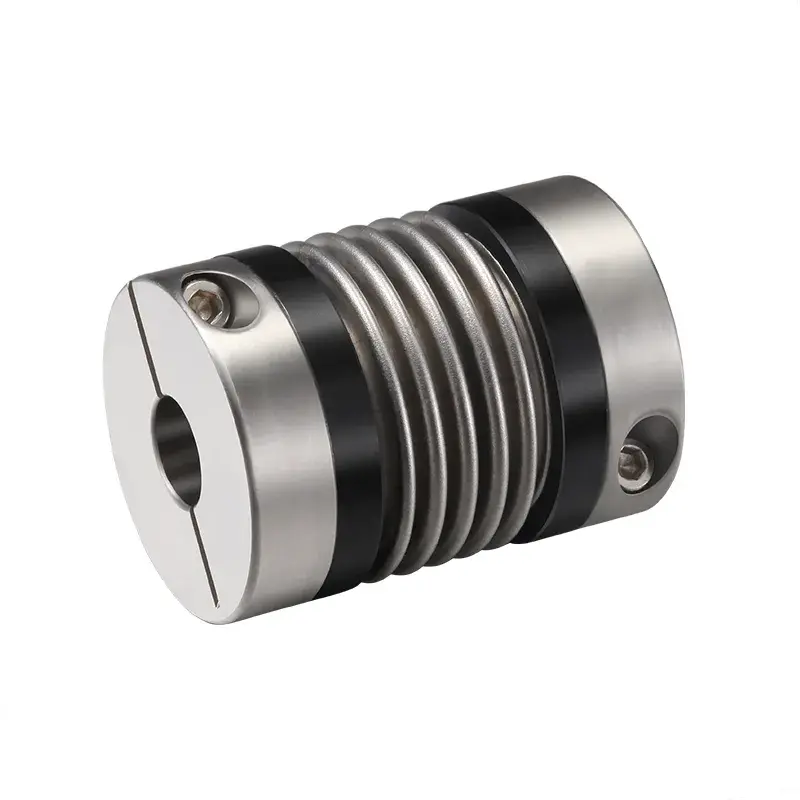 JRCG SUS304 Follis Flexibile Coagmentatio Shaft Couplings