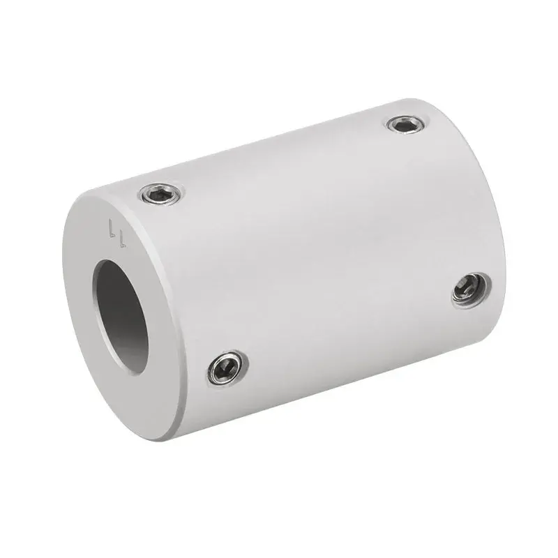 JW Aluminum Rigid Coupling, High Torque Shaft Coupling