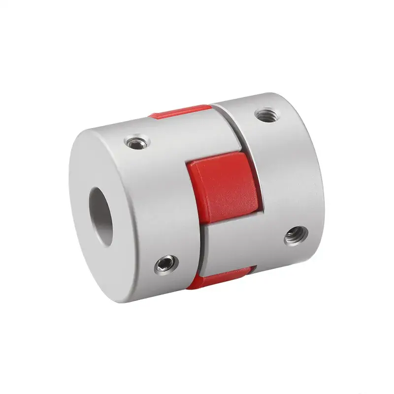 JWF Aluminju Xedaq Coupling Hubs Flessibbli Xaft Coupling