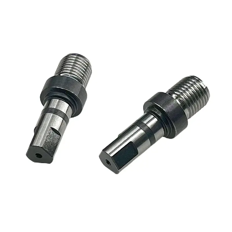 M6*1.0L,1/2″-20UNF-2A,Transmission Output Shaft