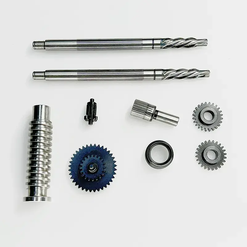 Premier CNC Turned and Precision Turned Parts Արտադրող