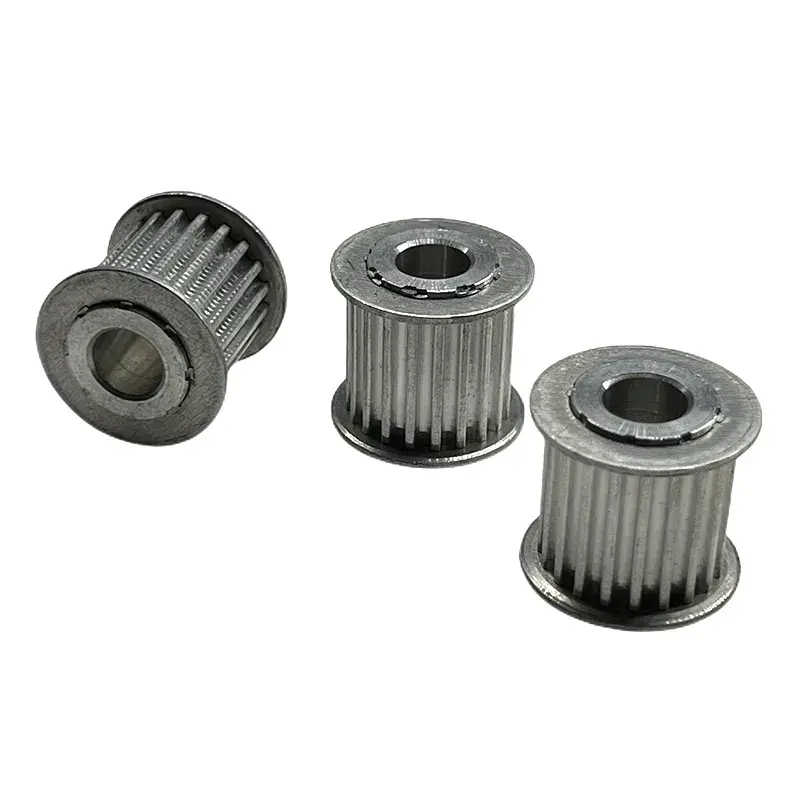 Aluminium Timing Rimm Pulley Gear Transmission Parts