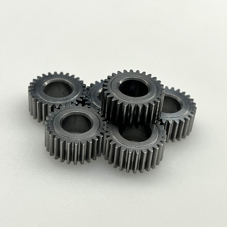 Precision Pinions JIS4 Gear System Parts Jinwang Hardware