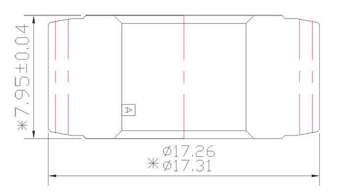 JIS4 精密遊星歯車機構部品