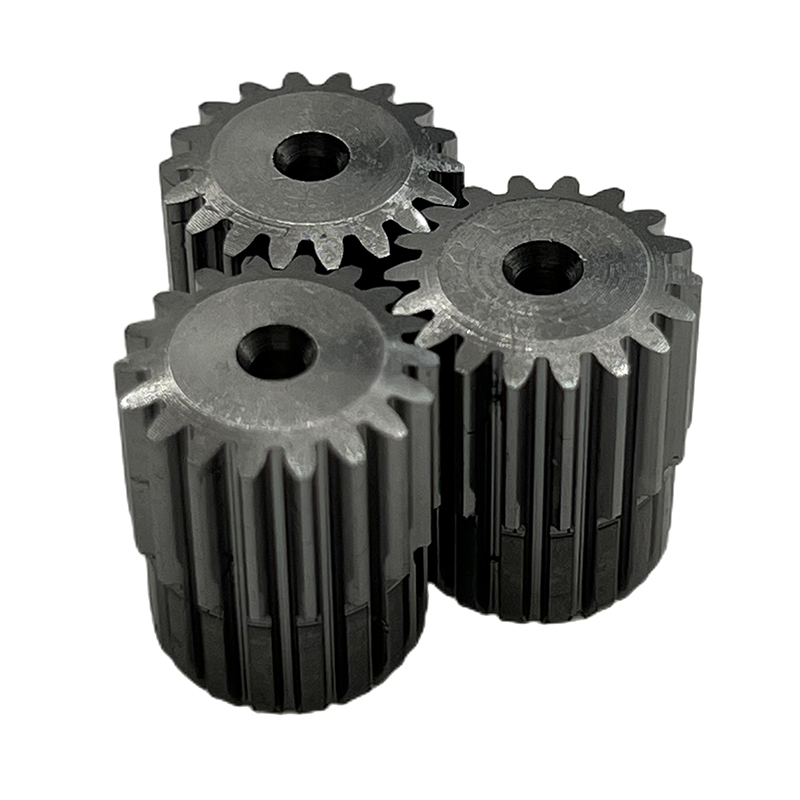 JIS4 Sun Gear Planetary Gear System-ի մասեր