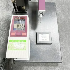 Roughness Tester