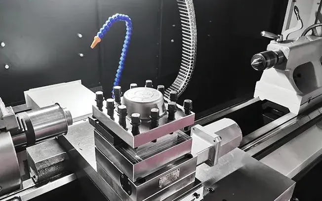 Transform Your Production With A CNC Machine | Jinwang Hardware