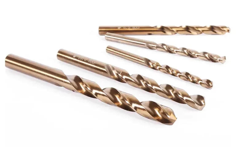 Explore the Versatile World of Drill Bits Types, Materials and Advantages